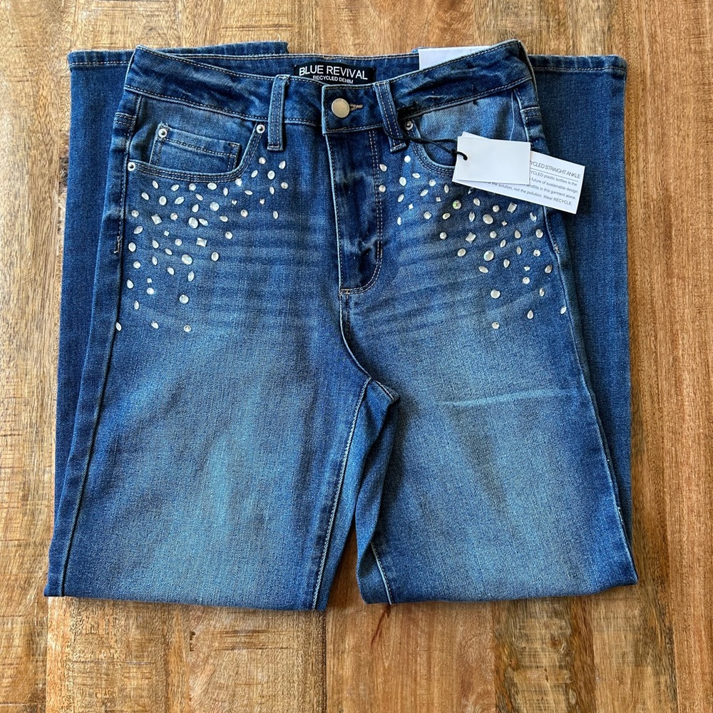 NWT Women's Blue Jeans
